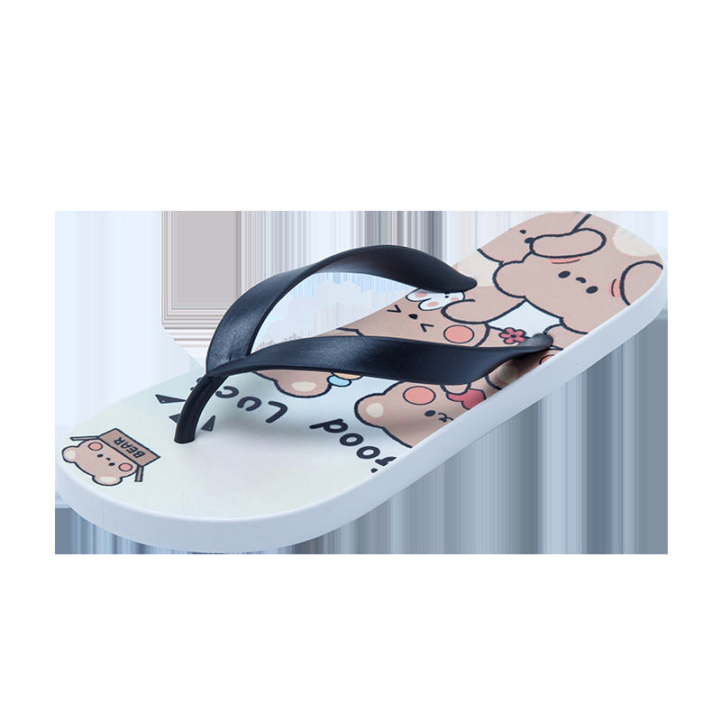 Wholesale PVC Platform Flip-flops